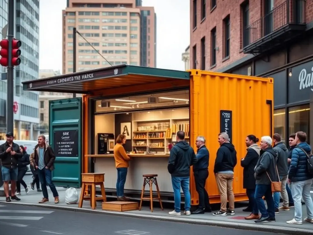 Retail Pop-Ups